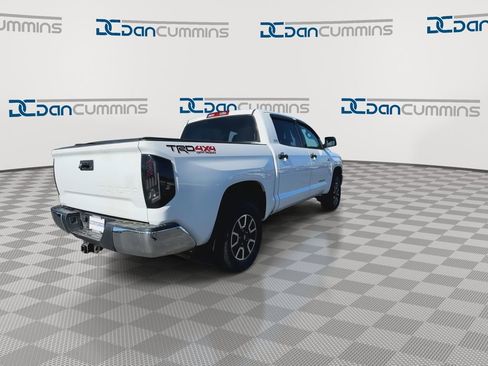 Used 2016 Toyota Tundra SR5 w/ TRD Off Road Package AWD/4WD image 8