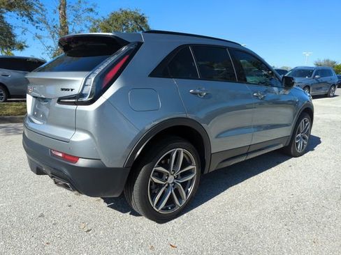 Used 2023 Cadillac XT4 Sport image 4