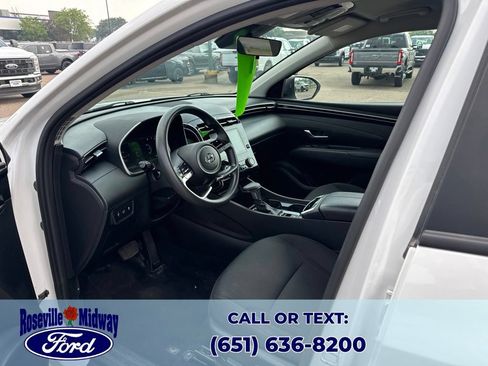 Used 2023 Hyundai Tucson SEL AWD/4WD image 24