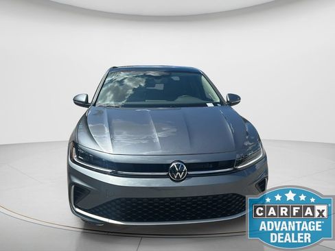 Certified 2026 Volkswagen Jetta SEL FWD image 2