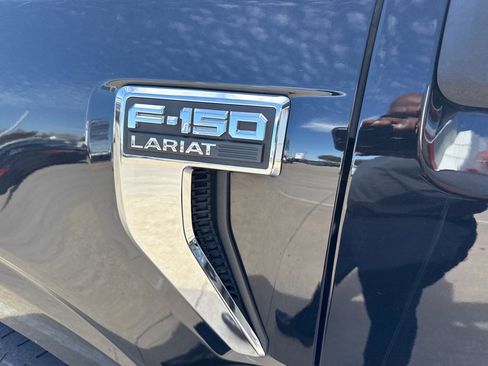 Used 2024 Ford F150 Lariat w/ Equipment Group 502A High image 6