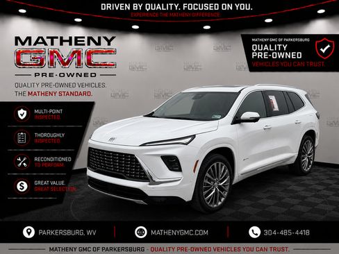 Used 2025 Buick Enclave Avenir w/ Super Cruise Package AWD/4WD image 1