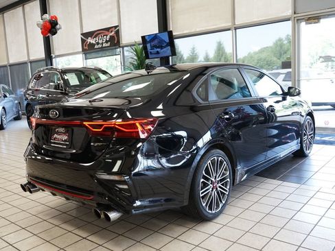 Used 2021 Kia Forte GT FWD image 16