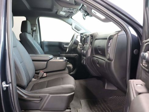 Certified 2022 Chevrolet Silverado 1500 Custom image 18