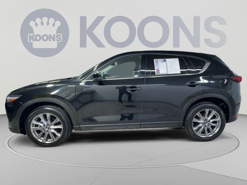 Used 2019 MAZDA CX-5 Grand Touring AWD/4WD image 7