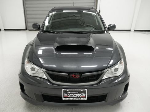 Used 2014 Subaru Impreza WRX Hatchback w/ Popular Package #1 (IYN) AWD/4WD image 2