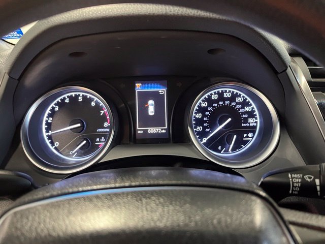 Used 2018 Toyota Camry LE FWD image 27