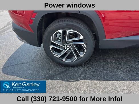 Used 2025 Hyundai Tucson Limited AWD/4WD image 22
