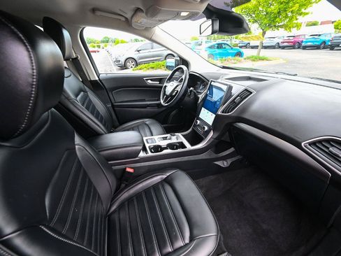 Used 2023 Ford Edge SEL AWD/4WD image 25