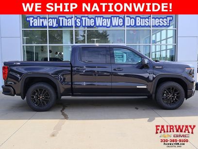 New 2026 GMC Sierra 1500 Elevation w/ Elevation Premium Package