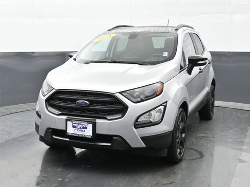 Used 2021 Ford EcoSport SES image 7