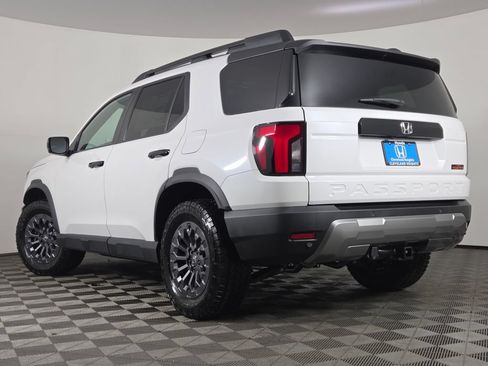 New 2026 Honda Passport TrailSport image 12
