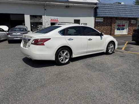 Used 2013 Nissan Altima 2.5 SV w/ 2.5SV Convenience Pkg image 22