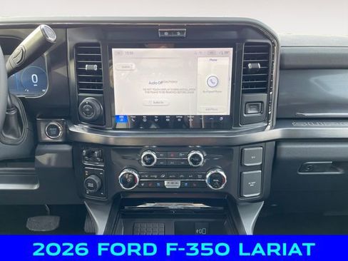 New 2026 Ford F350 Lariat w/ Lariat Premium Package image 11