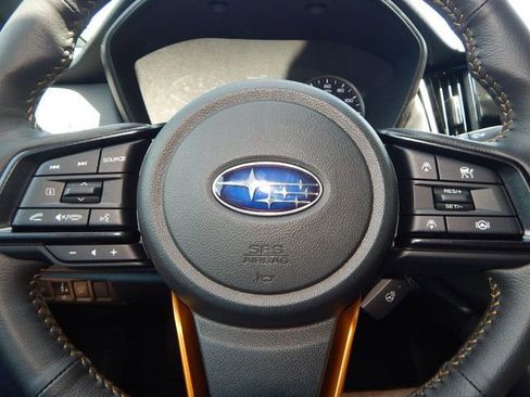 Certified 2025 Subaru Outback Wilderness AWD/4WD image 29