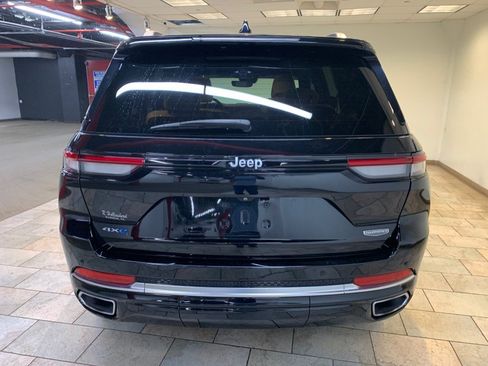Used 2023 Jeep Grand Cherokee Summit AWD/4WD image 8