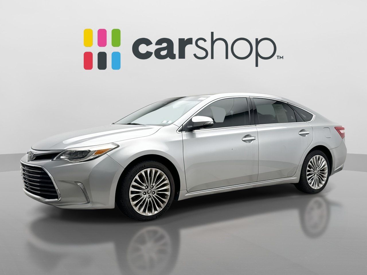 Used 2017 Toyota Avalon Limited FWD image 1