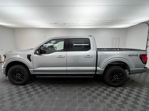 New 2026 Ford F150 XLT w/ Equipment Group 302A MID AWD/4WD image 12