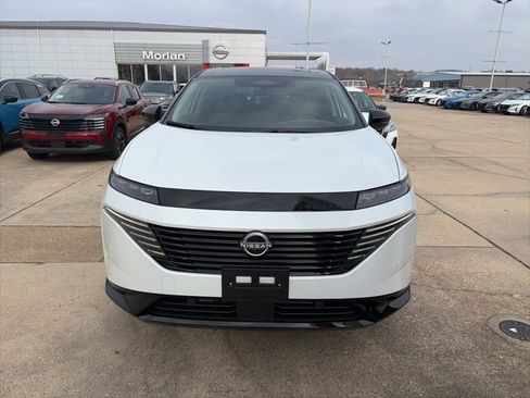 New 2026 Nissan Murano Platinum image 9