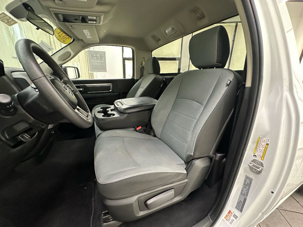 Used 2021 RAM 1500 Tradesman w/ Popular Equipment Group RWD image 18