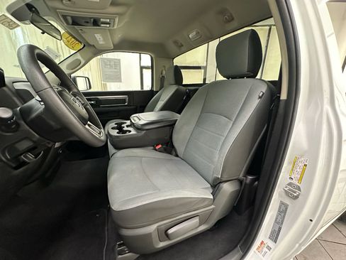 Used 2021 RAM 1500 Tradesman w/ Popular Equipment Group RWD image 18