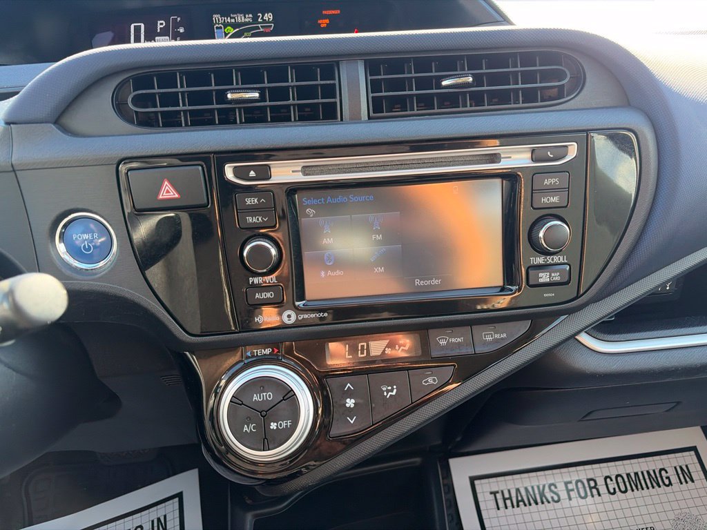Used 2015 Toyota Prius C Three FWD image 28
