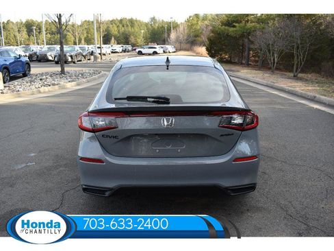 New 2026 Honda Civic Sport image 6