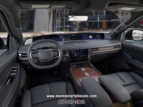 New 2026 Lincoln Navigator Black Label AWD/4WD image 8