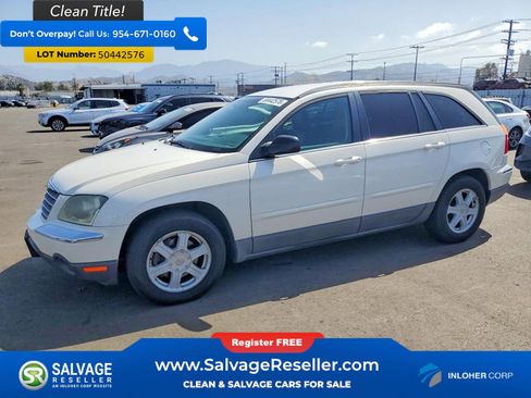 Used 2005 Chrysler Pacifica Touring FWD image 1