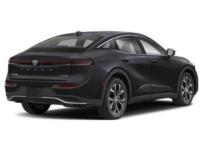 New 2026 Toyota Crown