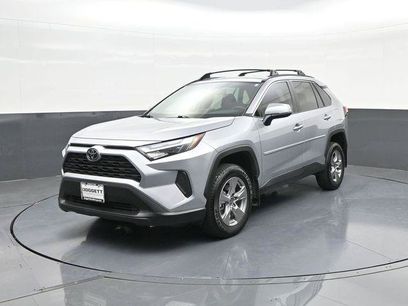 Certified 2025 Toyota RAV4 XLE