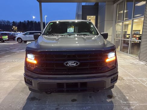 Certified 2024 Ford F150 XLT w/ Equipment Group 302A MID image 11