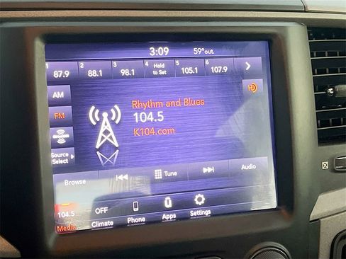 Used 2021 RAM 1500 Tradesman w/ Popular Equipment Group image 14