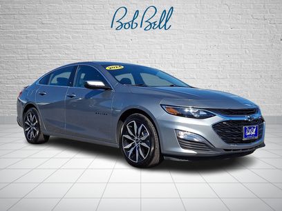 Certified 2024 Chevrolet Malibu RS