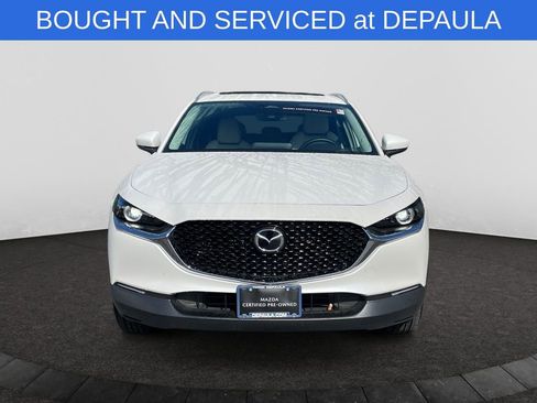 Used 2025 MAZDA CX-30 AWD 2.5 S w/ Preferred Package image 7