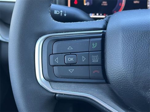 New 2026 Jeep Grand Wagoneer Limited w/ Premium Group II image 21