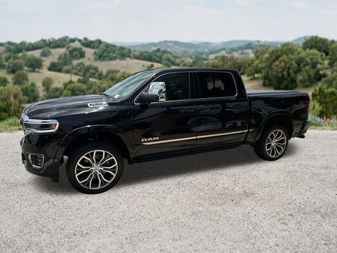 Used 2025 RAM 1500 Tungsten w/ Off Road Group AWD/4WD image 4