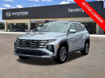 New 2026 Hyundai Tucson Limited