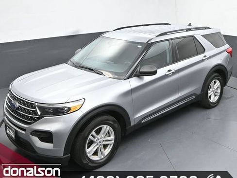 Used 2023 Ford Explorer XLT RWD image 21