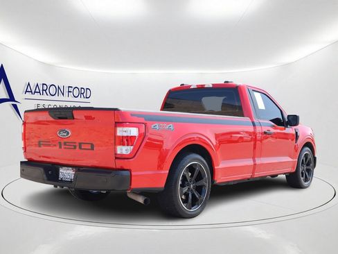 Used 2023 Ford F150 XL AWD/4WD image 4