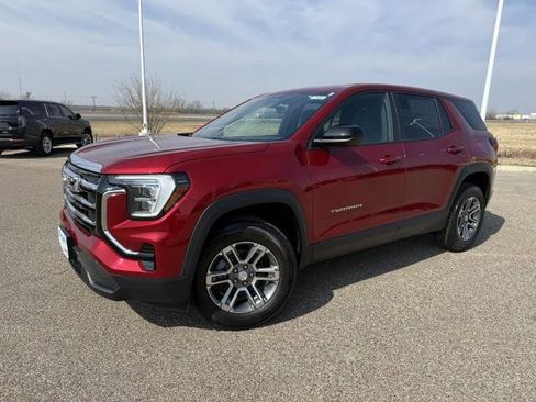 New 2026 GMC Terrain Elevation image 2