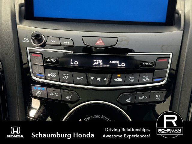 Used 2023 Acura RDX w/ Advance Package AWD/4WD image 9