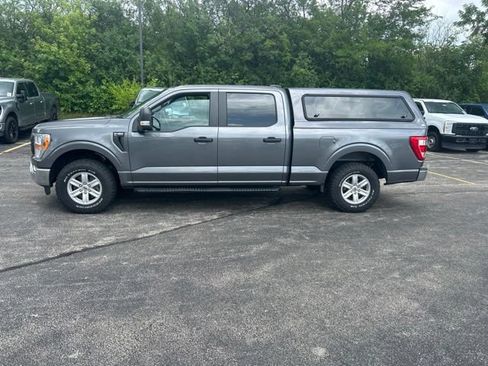 Used 2021 Ford F150 XL w/ Trailer Tow Package AWD/4WD image 4
