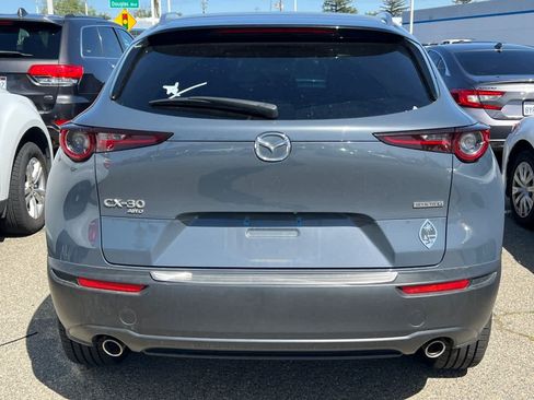 Used 2022 MAZDA CX-30 AWD 2.5 S w/ Preferred Package image 5