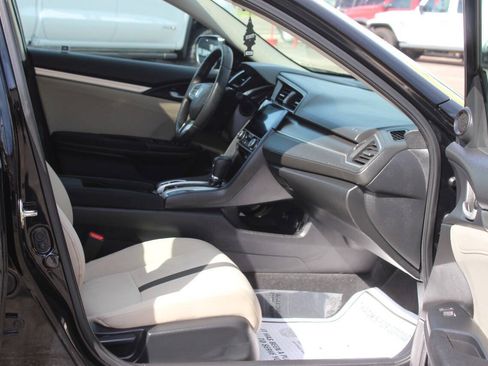 Used 2017 Honda Civic EX-T image 9