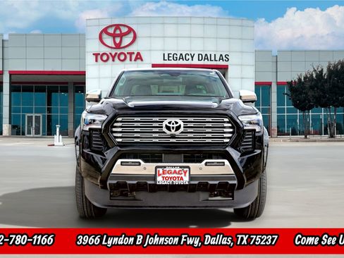 New 2026 Toyota Tacoma Limited AWD/4WD image 6