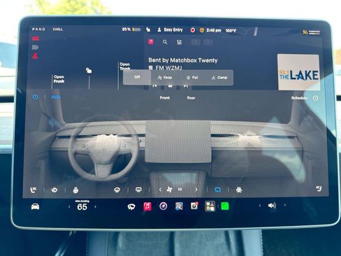 Used 2024 Tesla Model Y Long Range AWD/4WD image 12