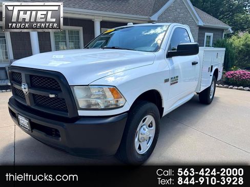 Used 2014 RAM 2500 Tradesman w/ Popular Equipment Group image 1