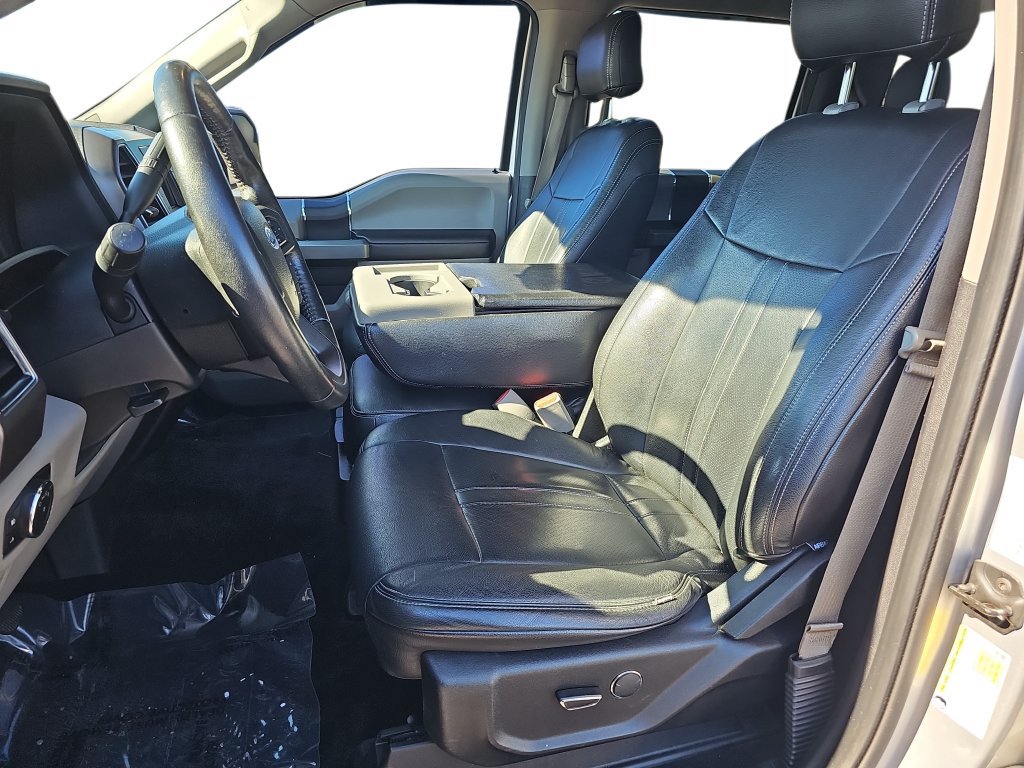 Used 2017 Ford F150 XLT w/ Equipment Group 301A Mid AWD/4WD image 15