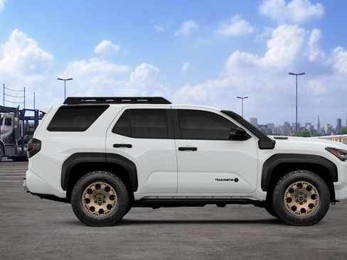 New 2026 Toyota 4Runner Trailhunter AWD/4WD image 12